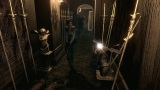 zber z hry Resident Evil: Remaster